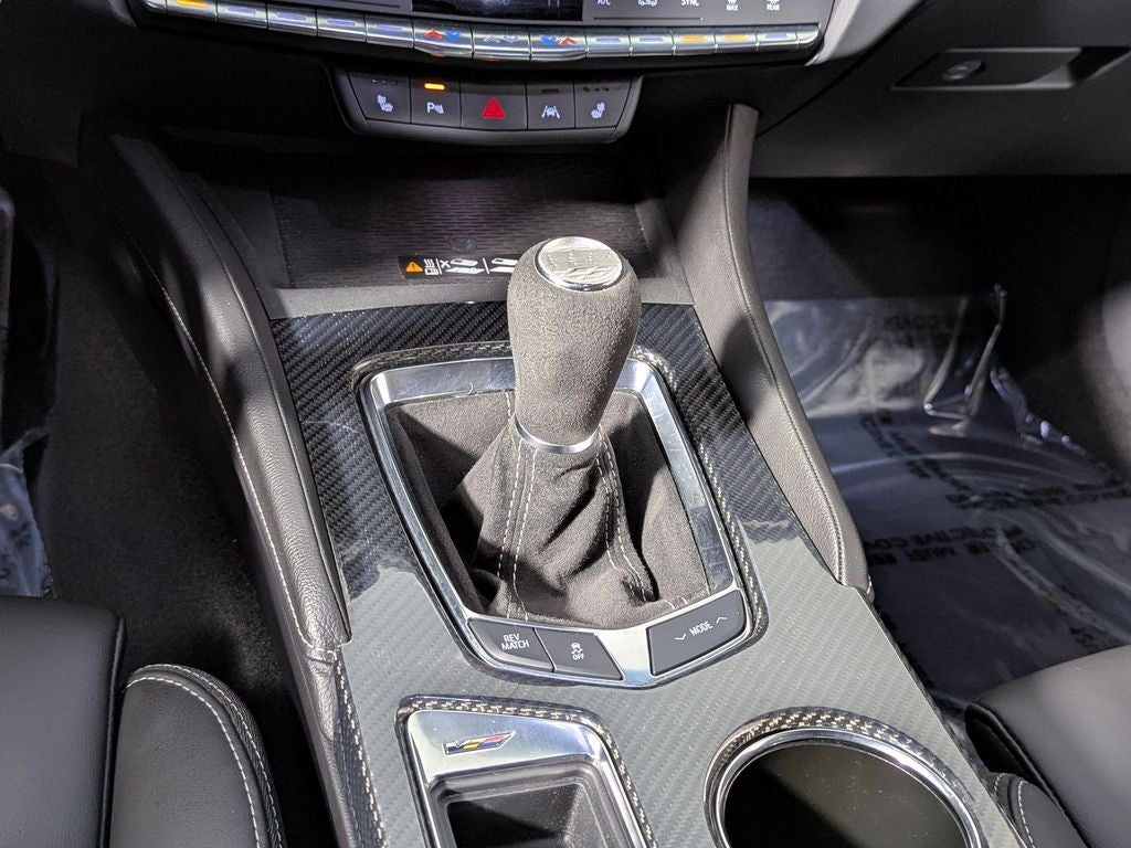 2023 Cadillac CT4 V-Series