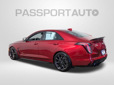 2023 Cadillac CT4 V-Series