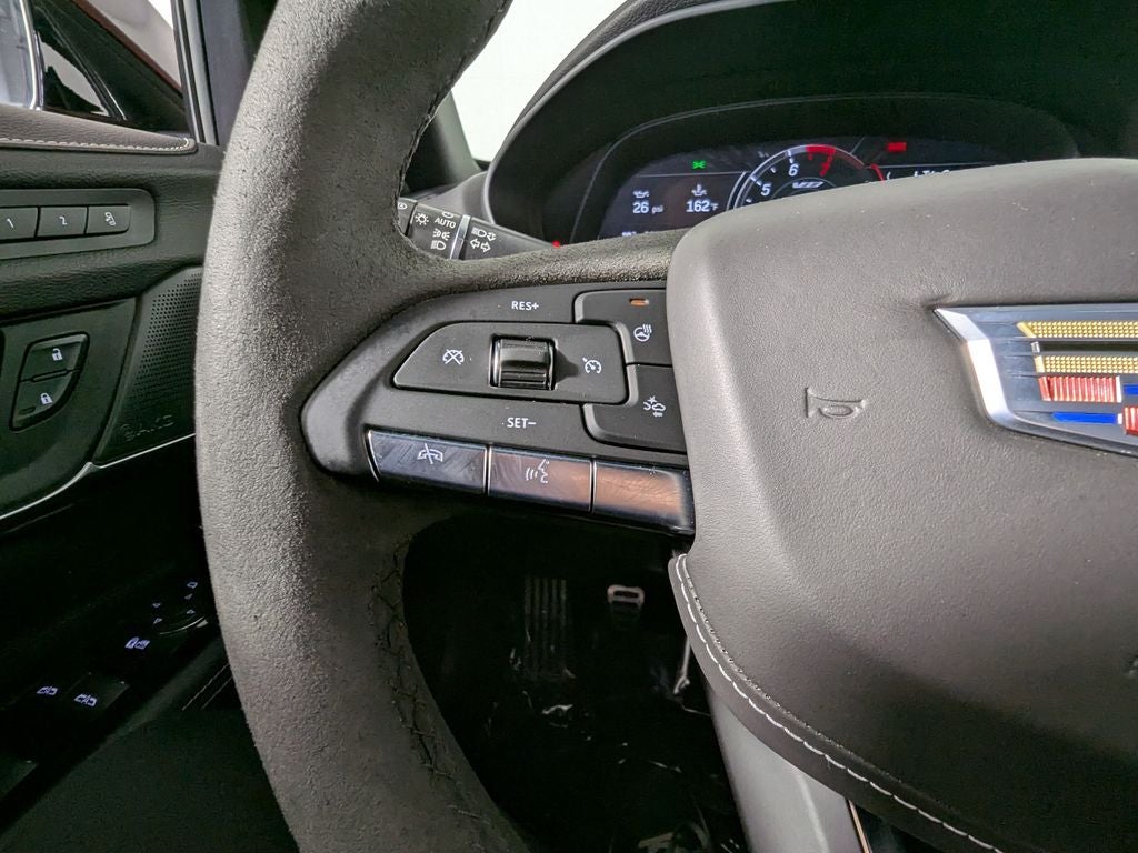 2023 Cadillac CT4 V-Series