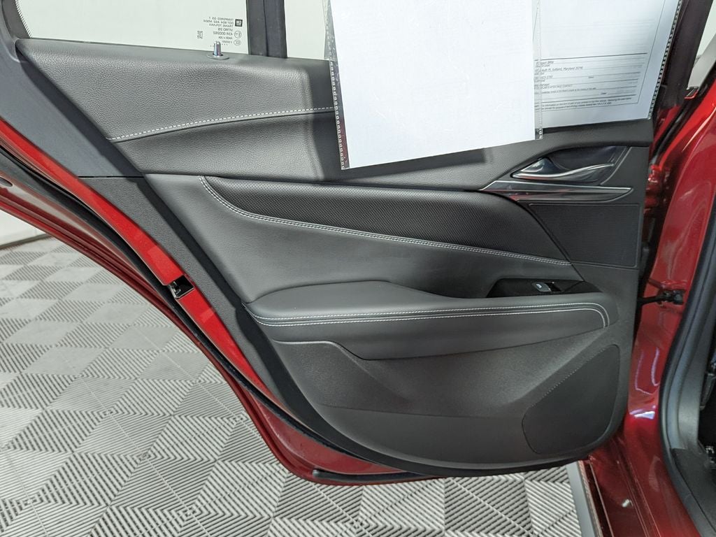 2023 Cadillac CT4 V-Series