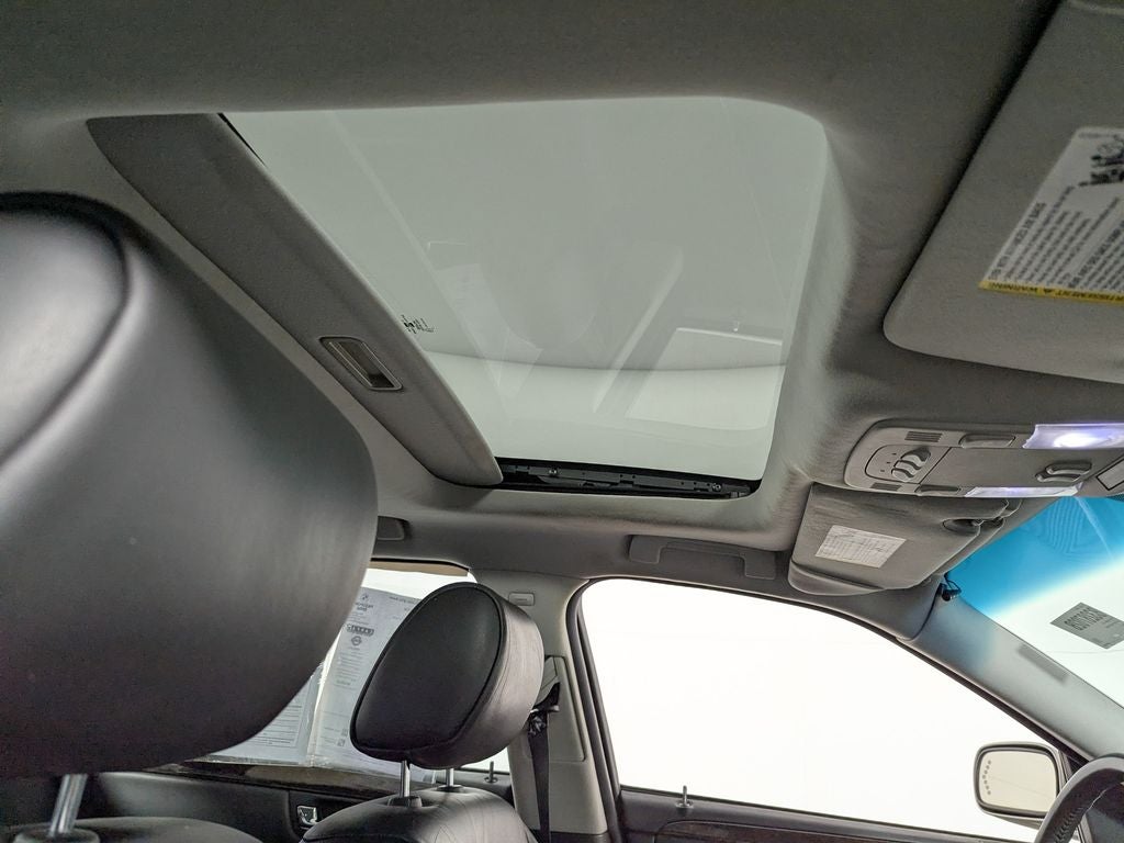 2008 Cadillac DTS Base