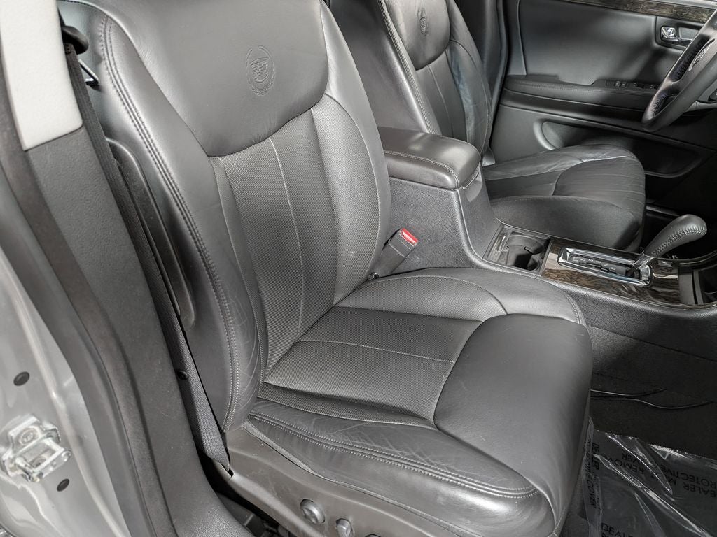 2008 Cadillac DTS Base