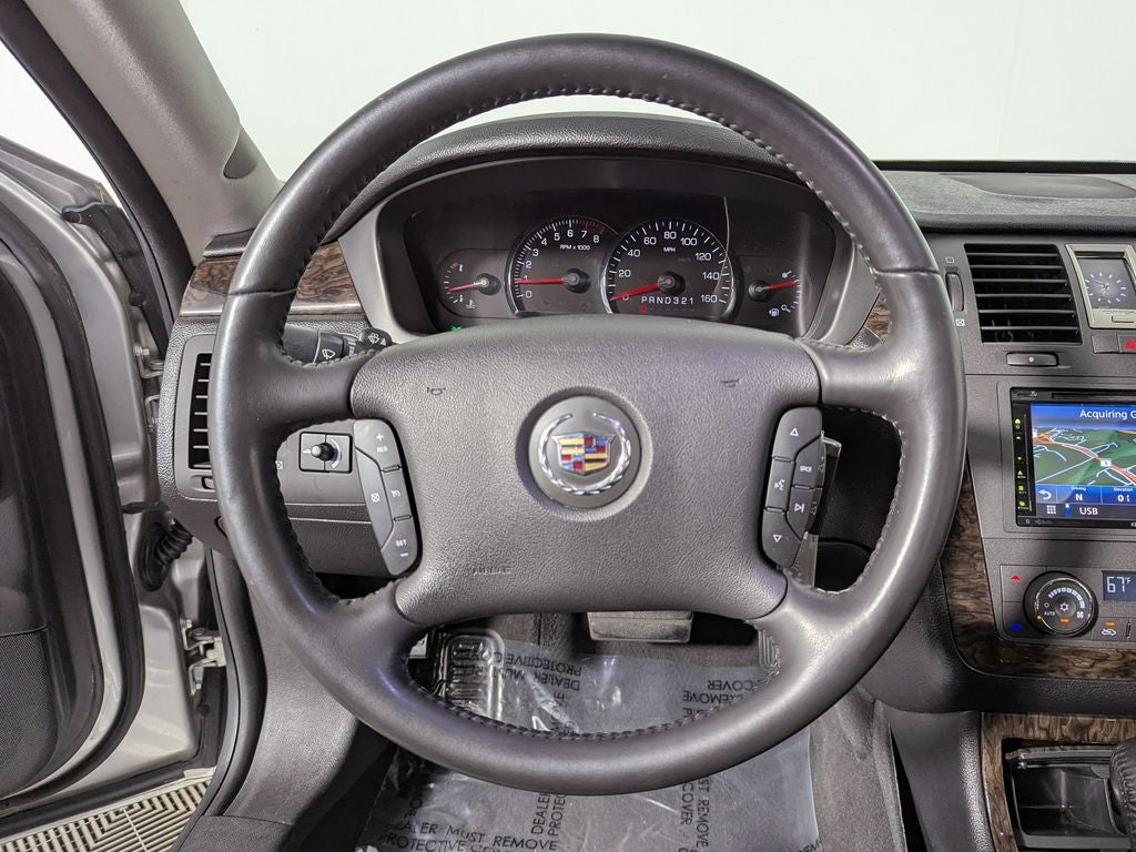 2008 Cadillac DTS Base