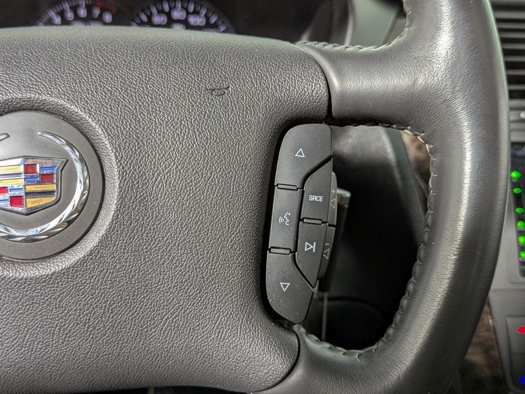 2008 Cadillac DTS Base