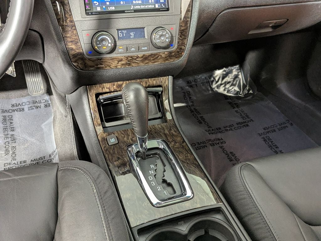 2008 Cadillac DTS Base