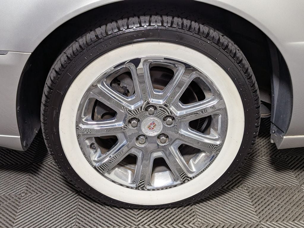 2008 Cadillac DTS Base