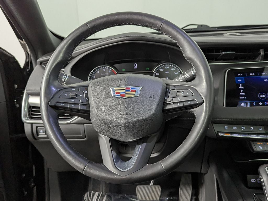 2019 Cadillac XT4 Premium Luxury