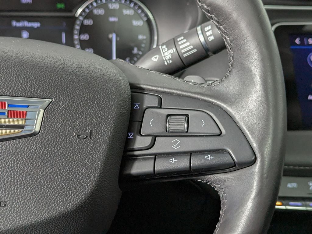 2019 Cadillac XT4 Premium Luxury