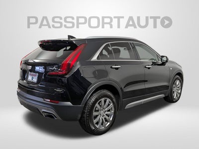 2019 Cadillac XT4 Premium Luxury