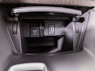 2018 Honda Accord EX-L 2.0T