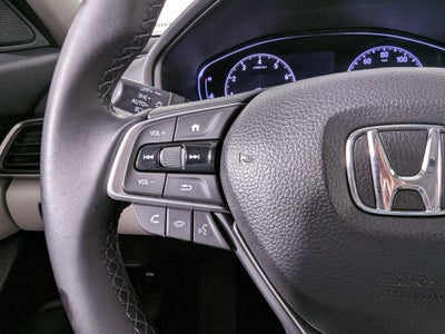 2018 Honda Accord EX-L 2.0T