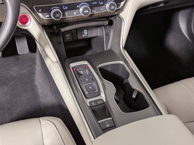 2018 Honda Accord EX-L 2.0T