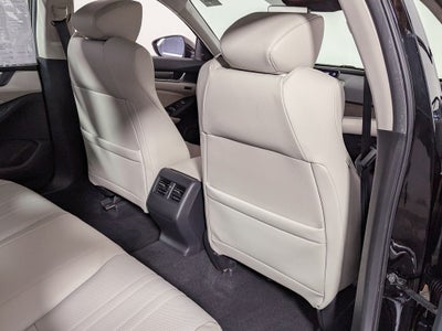 2018 Honda Accord EX-L 2.0T