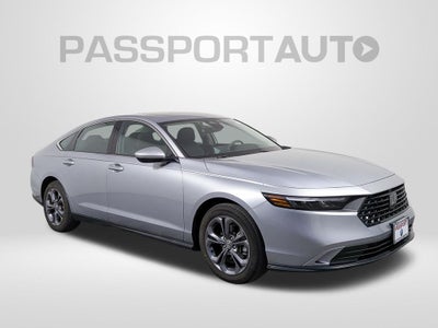 2023 Honda Accord EX
