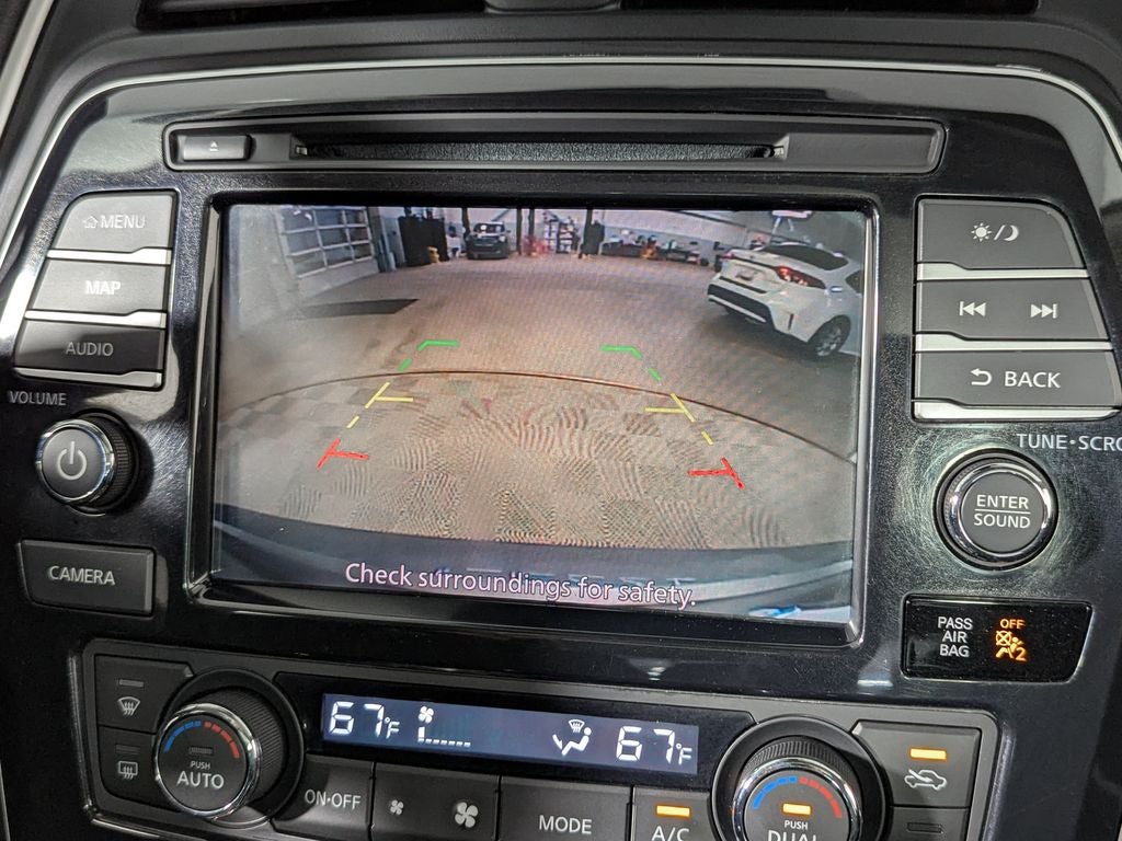 2020 Nissan Maxima 3.5 SL