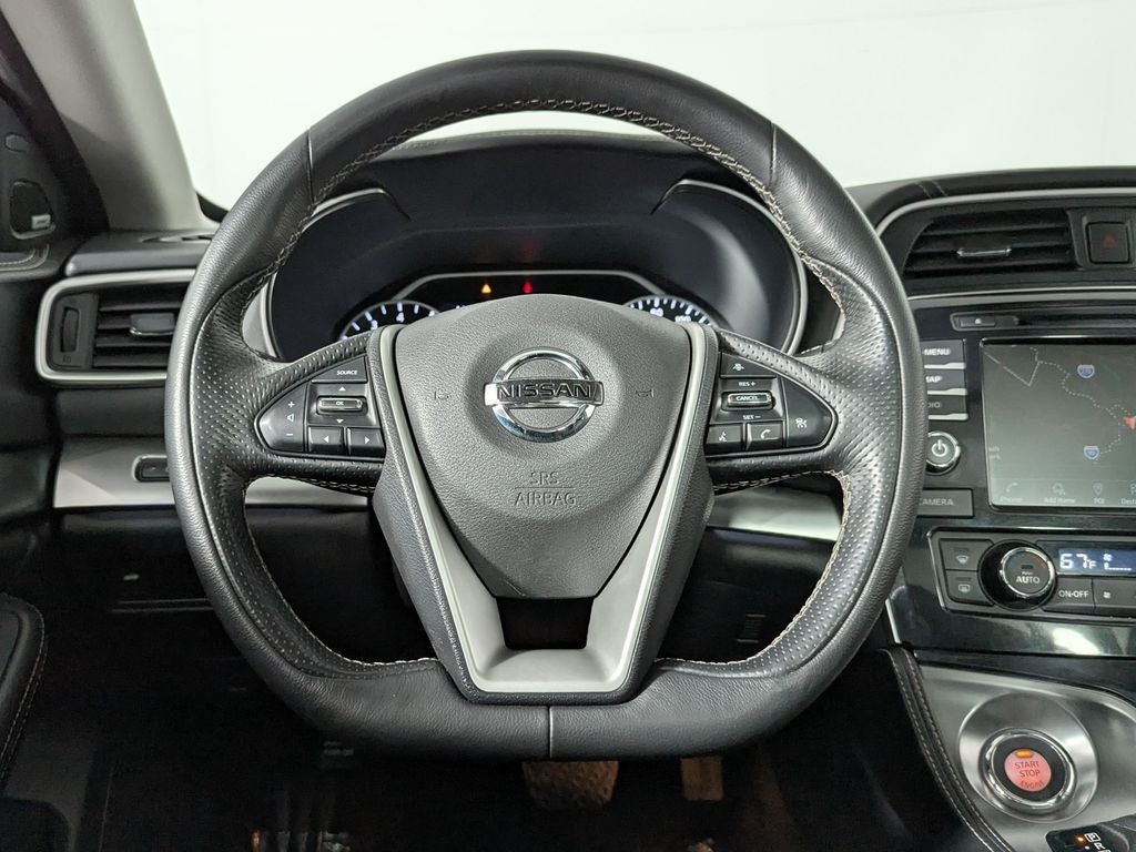 2020 Nissan Maxima 3.5 SL