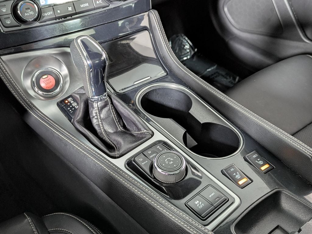 2020 Nissan Maxima 3.5 SL
