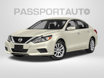 2018 Nissan Altima 2.5 SR