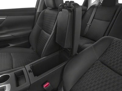 2018 Nissan Altima 2.5 SR