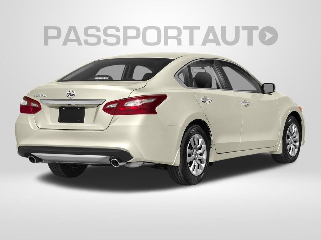 2018 Nissan Altima 2.5 SR