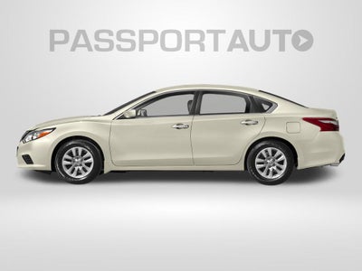 2018 Nissan Altima 2.5 SR