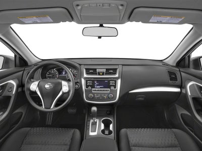 2018 Nissan Altima 2.5 SR