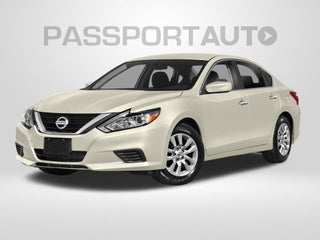2018 Nissan Altima 2.5 SR