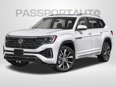 2024 Volkswagen Atlas 2.0T SEL Premium R-Line