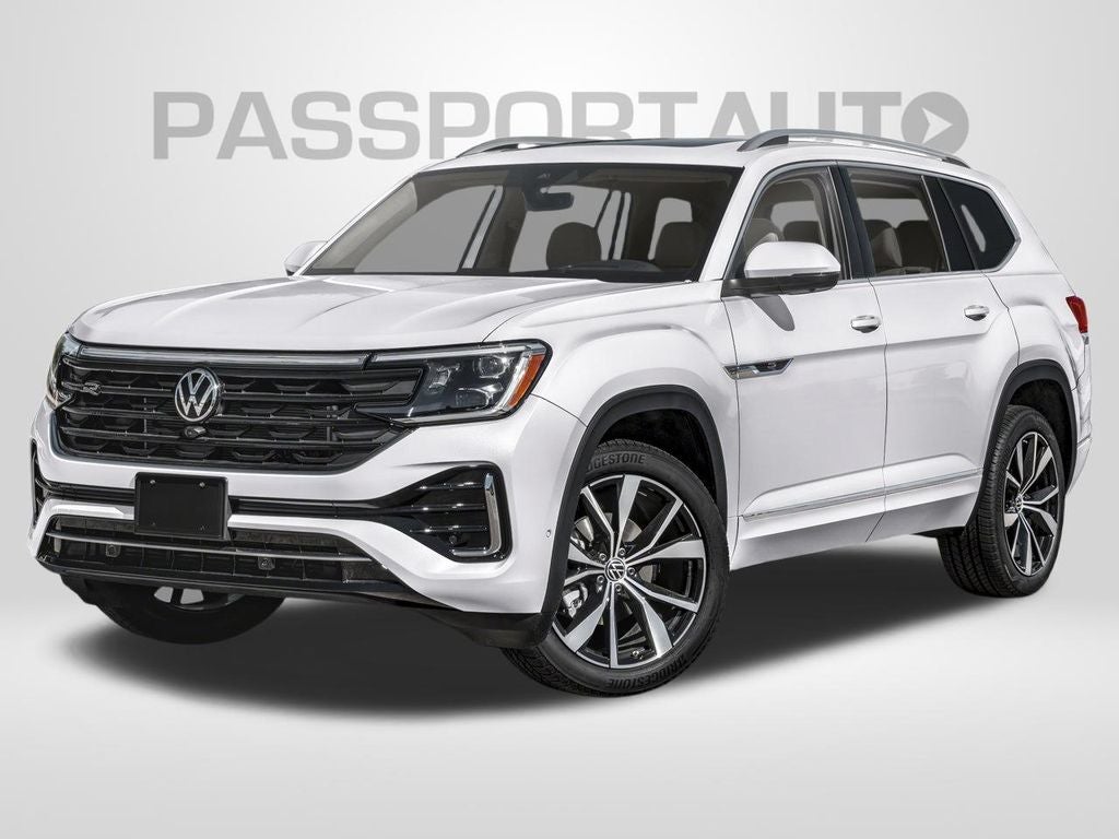 2024 Volkswagen Atlas 2.0T SEL Premium R-Line
