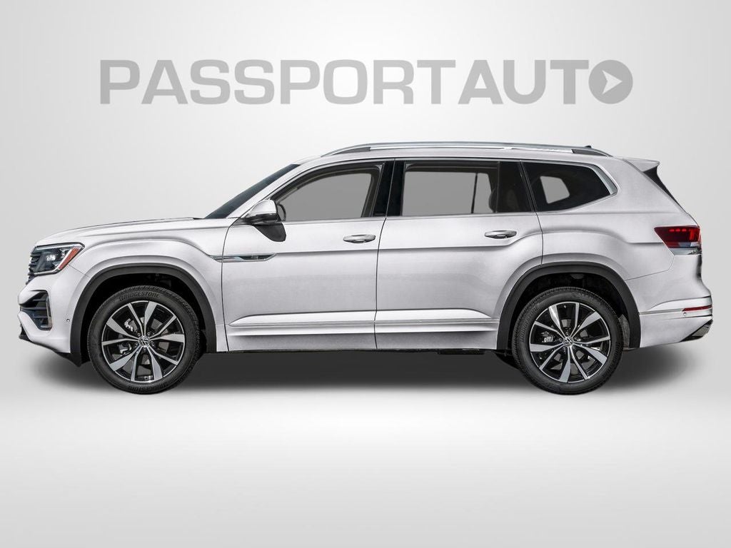 2024 Volkswagen Atlas 2.0T SEL Premium R-Line