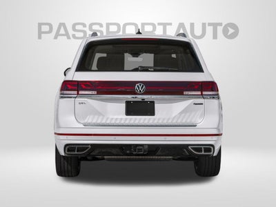 2024 Volkswagen Atlas 2.0T SEL Premium R-Line