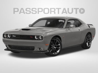 2023 Dodge Challenger R/T Scat Pack