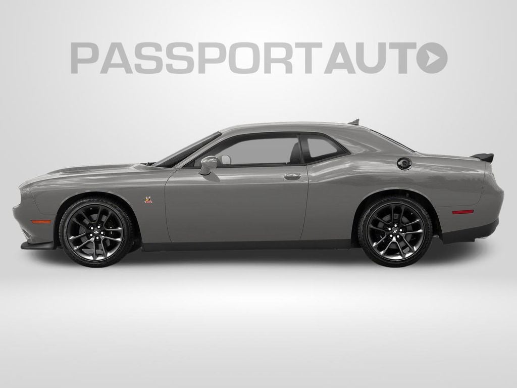 2023 Dodge Challenger R/T Scat Pack