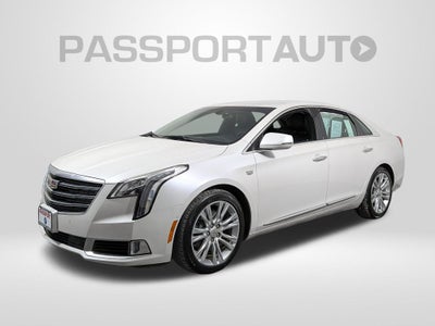 2019 Cadillac XTS Luxury