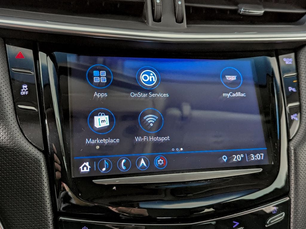 2019 Cadillac XTS Luxury