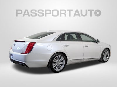 2019 Cadillac XTS Luxury