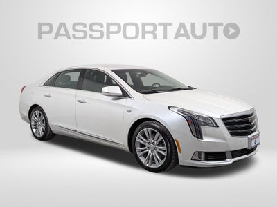 2019 Cadillac XTS Luxury