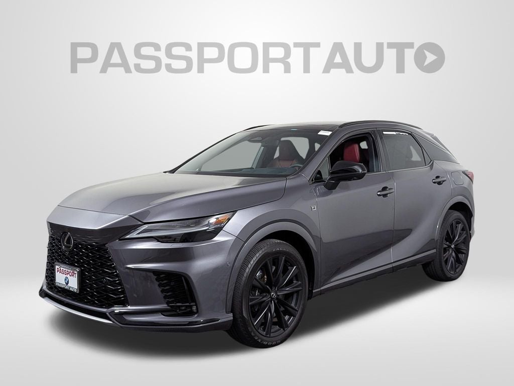 2023 Lexus RX 500h F SPORT Performance