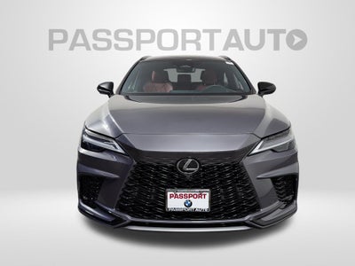 2023 Lexus RX 500h F SPORT Performance