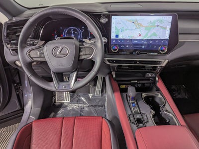 2023 Lexus RX 500h F SPORT Performance