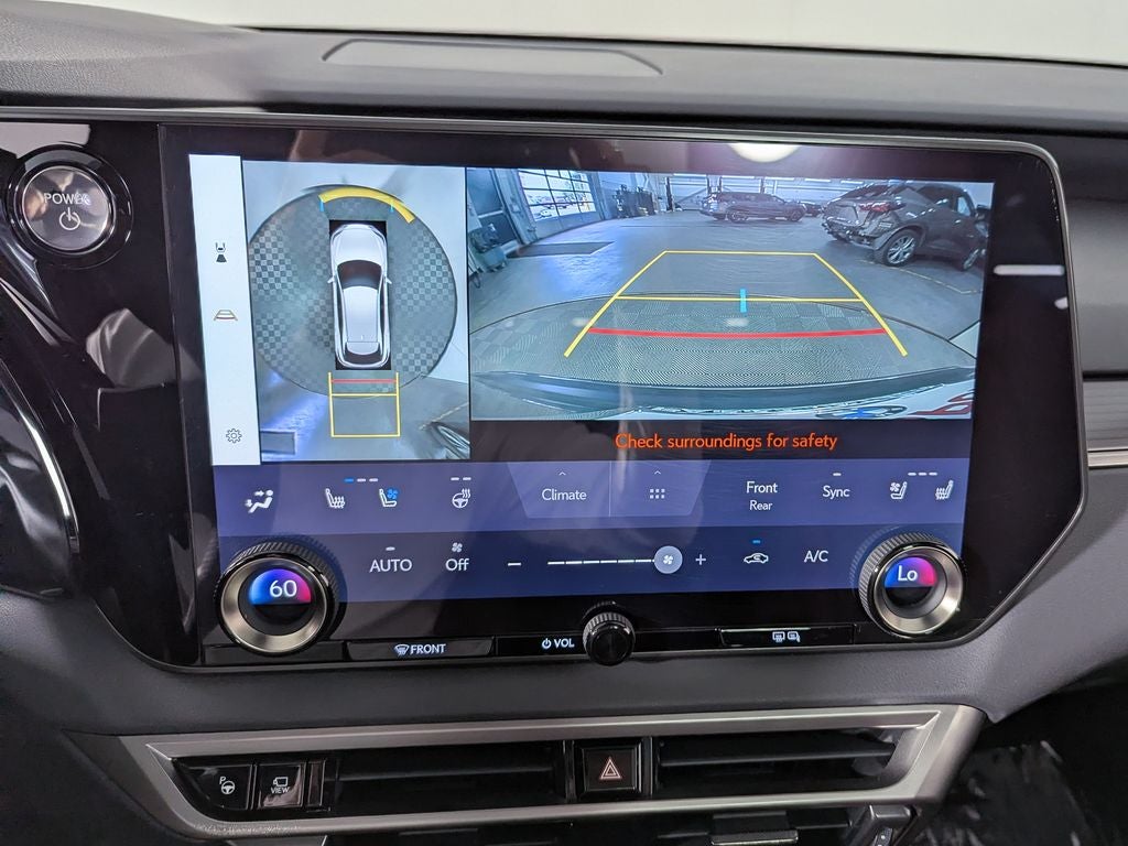 2023 Lexus RX 500h F SPORT Performance