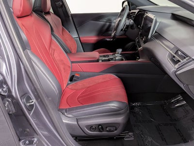 2023 Lexus RX 500h F SPORT Performance