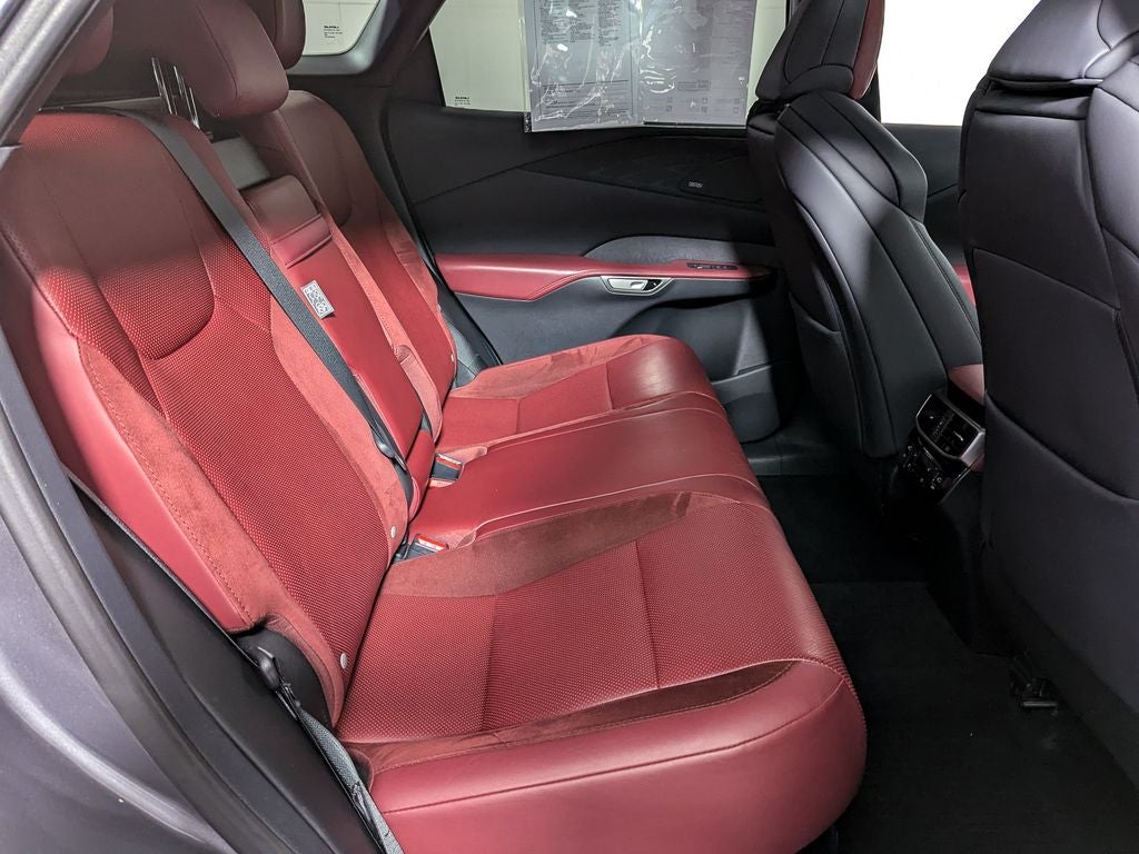 2023 Lexus RX 500h F SPORT Performance