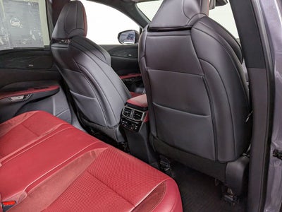 2023 Lexus RX 500h F SPORT Performance