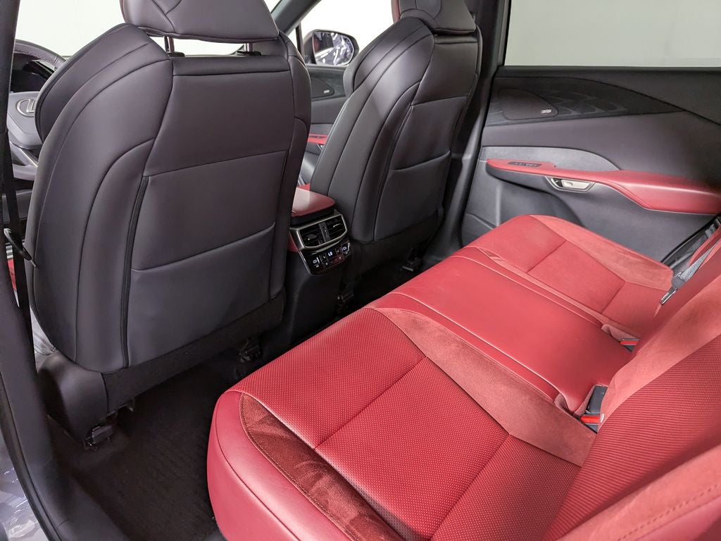2023 Lexus RX 500h F SPORT Performance