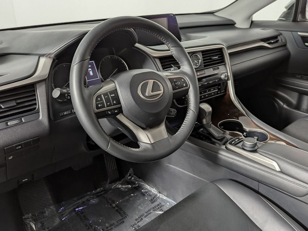 2016 Lexus RX 350 F Sport