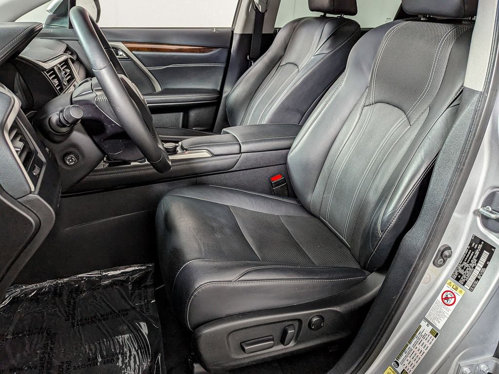 2016 Lexus RX 350 F Sport