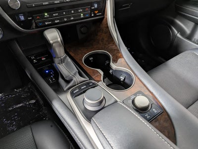 2016 Lexus RX 350 F Sport