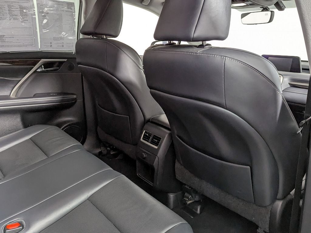 2016 Lexus RX 350 F Sport