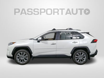 2020 Toyota RAV4 Limited